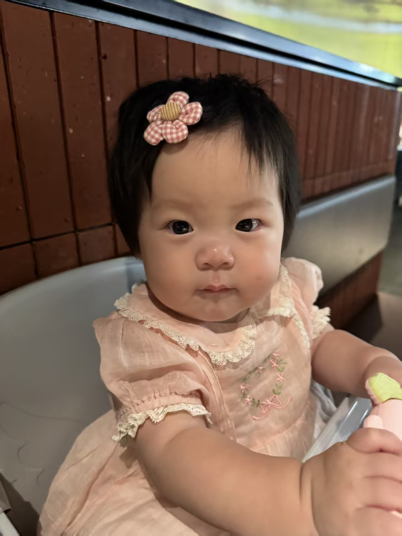 可爱的宝宝照片